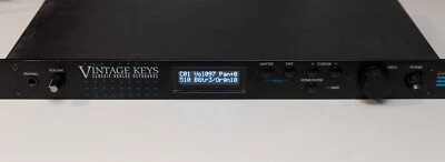 E-MU Systems Vintage Keys with OLED, Serviced - Bild 1 von 4