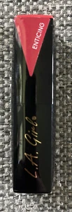L.A. Girl - Lip Attraction Lipstick - Enticing - New - Picture 1 of 1