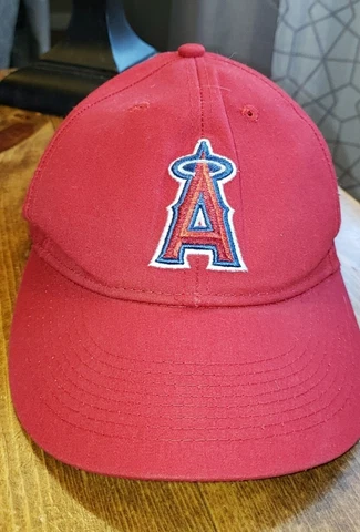 Los Angeles Angels Youth Ball Cap Cover