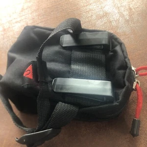 Belt Soft Case By Ultimate Black - Picture 1 of 5