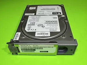 Sun 540-4904 36.4GB 3.5-inch 10K RPM 80pin SCSI HDD w/540-3024 SPUD Bkt. TESTED! - Picture 1 of 15