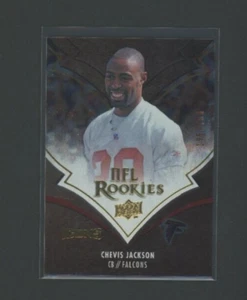 2008 Upper Deck Icons /750 Chevis Jackson #114 Rookie RC NM-MT - Bild 1 von 1