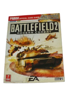 Battlefield 2 Modern Combat Prima Official Game Guide PS2/XBox Strategy Guide - Bild 1 von 2