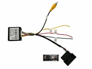 MIC Decoder-P Original Rückfahrkamera Adapter Konverter RGB - Bild 1 von 5