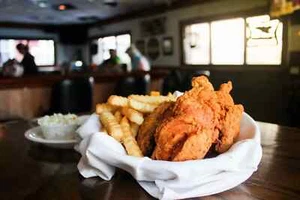 Fried Chicken Restaurant Business Plan - Picture 1 of 3
