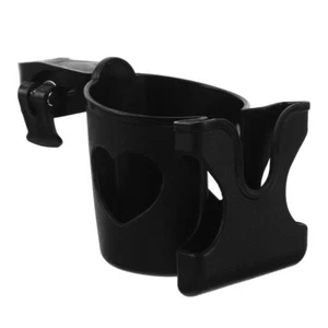 Walker Cup Holder with Phone Holder Wheelchair Cup Holder Cup Holder Cup and - Picture 1 of 12