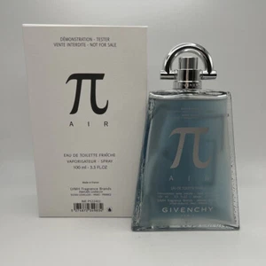 Givenchy Pi AIR BY GIVENCHY EAU DE TOILETTE FRAICHE 3.3 OZ 100 ML Tstr MEN NEW - Picture 1 of 1