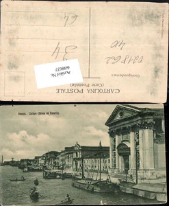 698637 Italy Venezia Venedig Zattere Chiesa del Rosario - Picture 1 of 1