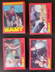 1985 TOPPS BABY PICTURE CARD SERIES COMPLETE SET # 1 - 66 - Picture 1 of 2