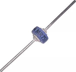 Motorola MR751 Diode 100V 6A Microde Button - Bild 1 von 1