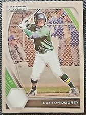 2021 PANINI PRIZM DRAFT PICKS BASEBALL CARDS - YOU PICK