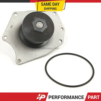 Bomba de agua para 98-04 Chrysler Dodge Plymouth 3,2 L 3,5 L V6 SOHC VIN J G K Foto 1 de 4