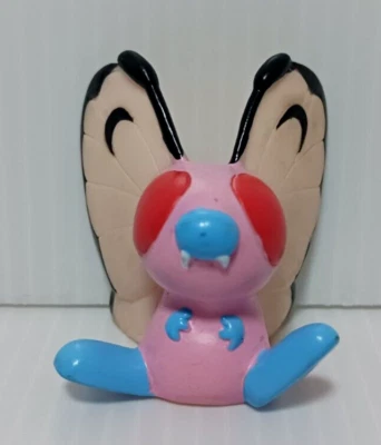 粉色无黄油人偶木偶小娃娃吉祥物万代精灵宝可梦 — 第 1/4 张图片