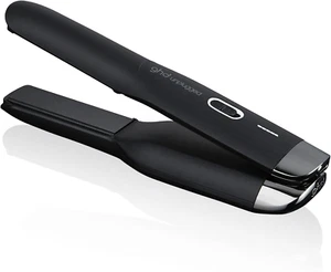 Ghd Unplugged Styler, Piastra per Capelli, Senza Fili, Nera - Foto 1 di 12