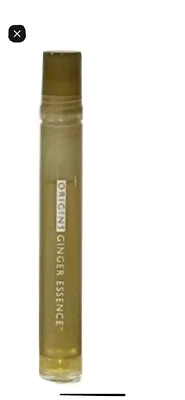 Origins Ginger Essence Women Intensified Fragrance Rollerball 0.14 Oz/ 5 Ml Rare - Image 1 of 2