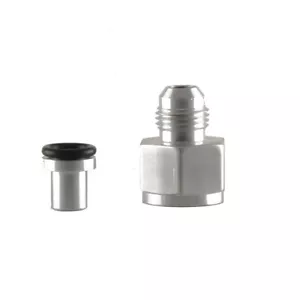 ADAPTADOR DE RIEL DE COMBUSTIBLE ECOTEC CBM-10838 CBM MOTORSPORTS 2.2L/2.4L MONTAJE SIN REGULACIÓN - Imagen 1 de 4