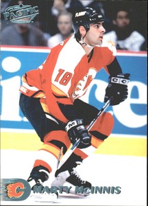 1998-99 Pacific Ice Blue #121 Marty McInnis