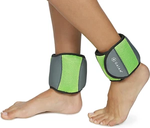 Wrist and Ankle Weights, Wearable Bracelet to Strengthen - Picture 1 of 12