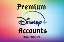 Disney+ Plus Accounts 2 Year Subscription - INSTANT DELIVERY - Lifetime Warranty