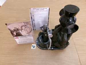 =HeroClix DC WAR OF LIGHT Nekron 115 with card = - Picture 1 of 1