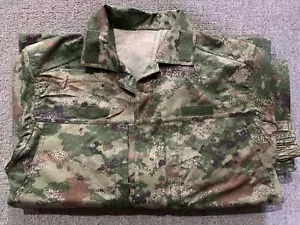 New Chinese Army PLA Type 21 Starry Sky Summer Camouflage Suit - Picture 1 of 18