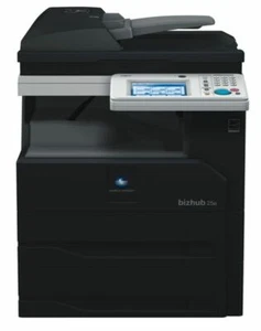 KONICA 25E COPIER PRINTER SCANNER FAX - Picture 1 of 1