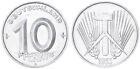 Germania/DDR 10 Pfennig 1953 A Quasi Fior di Conio 103614