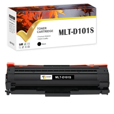 Toner XXL per Samsung ML-2160 ML-2165 W ML-2168 SCX-3400 F SCX-3405 W MLT-D101S - Immagine 1 di 4