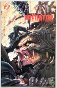 Aliens vs Predator #2 - Dark Horse Comics - Randy Stradley - Chris Warner - Bild 1 von 5