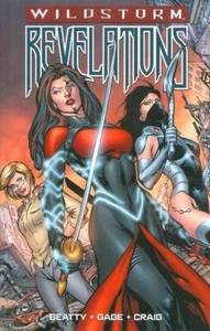 WildStorm: Revelations TPB - Beatty Gage - Graphic Novel - Wild Storm - NEW - Bild 1 von 1