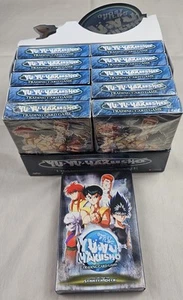 (11) Yu Yu Hakusho Ghost Files TCG Starter Decks - Picture 1 of 3