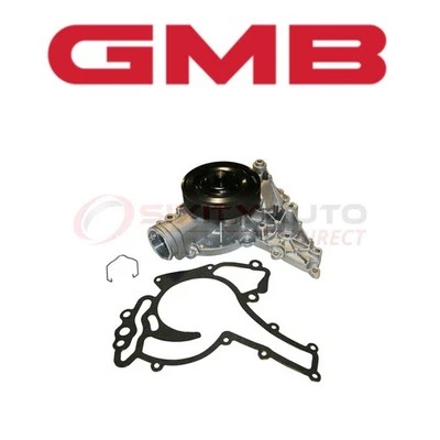 GMB Water Pump for 2006-2007 Mercedes-Benz C230 2.5L V6 - Engine Cooling od - Image 1 of 4