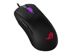 ASUS ROG Gladius III Gaming Mouse, Ergonomic, 12000 DPI Optical Sensor, ROG - Picture 1 of 5