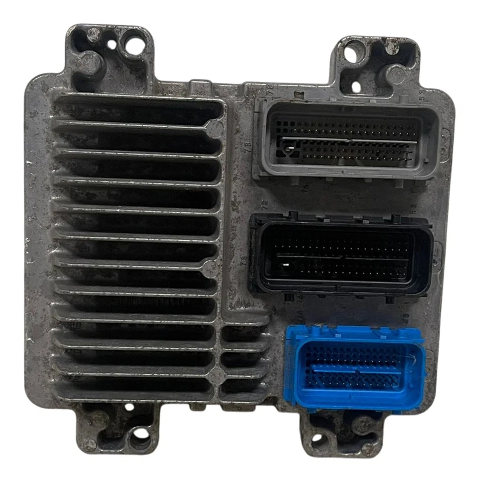 Módulo de control electrónico (ECM) - Se adapta a Saturn Vue Green Line 2008 2,4 L Foto 1 de 4