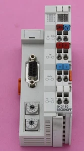 Beckhoff BK3150 - Bild 1 von 2