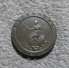 1797 KING GEORGE III CARTWHEEL TWOPENCE