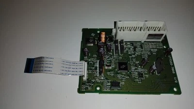 Módulo de montaje amplificador de aire Toyota Highlander 2004-2007 88650-48520 Foto 1 de 4