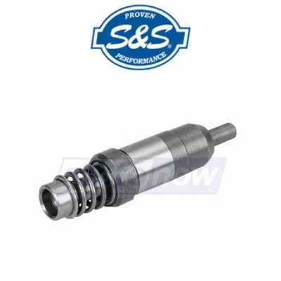 S&S Cycle Hydraulic Lifter Unit for 1971-1978 Harley Davidson FX Super Glide mq Foto 1 de 4