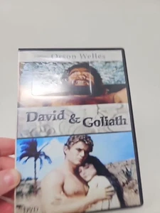 David & Goliath (DVD, 2004, Full Frame) Orson Welles, Ivo Payer, Edward Hilton - Bild 1 von 4