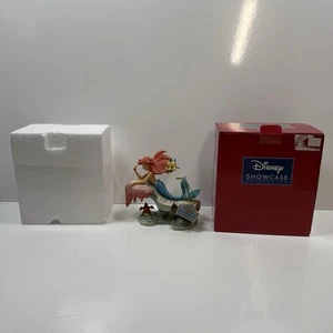 Figura Sirenita en Roca Soñando Bajo el Mar Jim Shore de Jim Shore Tradiciones Disney - Imagen 1 de 21