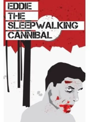 Eddie: The Sleepwalking Cannibal (DVD) Thure Lindhardt Georgina Reilly - Image 1 of 4