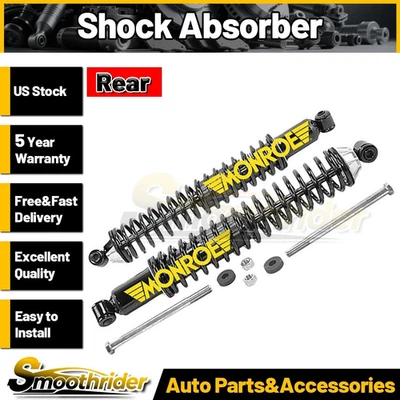 Amortiguador trasero Monroe amortiguadores y puntales para Chevrolet G10 1978-1983 1984 1985 Foto 1 de 4