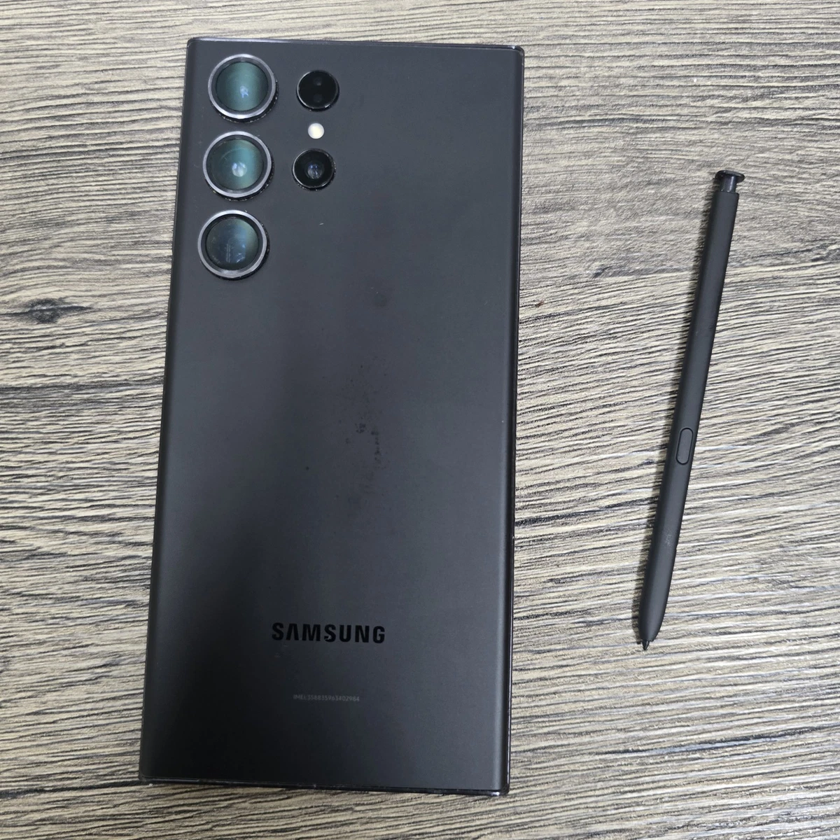 Preços baixos em Celulares e smartphones Samsung Galaxy S23 Ultra