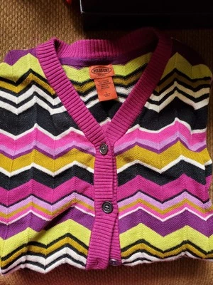 SUÉTER MISSONI MULTICOLOR Foto 1 de 3