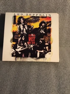 CD- Led Zeppelin- How The West Was Won- Original 2003 Release’s, VG Condition - Bild 1 von 14