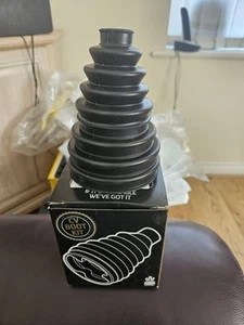UNIVERSAL Stretch CV GAITOR Rubber - Picture 1 of 2