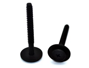316433300 Range Ofentürgriff Schraube 2er Pack Ersatz für Frigidaire, Kenmo - Bild 1 von 6