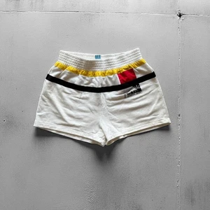 Vintage Adidas Germany Runnig Shorts Size S/M Made Thailand - Picture 1 of 6