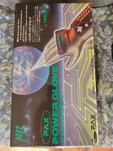 PAX POWER GLOVE Gray/Black - Picture 1 of 6