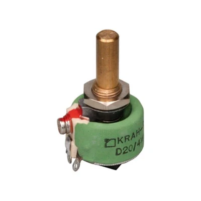 KRAH D 20/4W 10% 4K7 D 20/4W 10% 4K7 Draht-Potentiometer 4 W 4.7 kΩ 1 St. - Bild 1 von 2